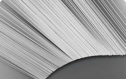 Analisi delle proprietà di corrosione dei materiali in titanio medicale.