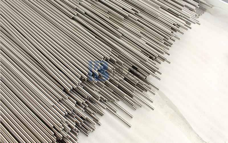 Perché l'asta di titanio da 3 mm ha un'eccellente resistenza alla corrosione in ambienti difficili?