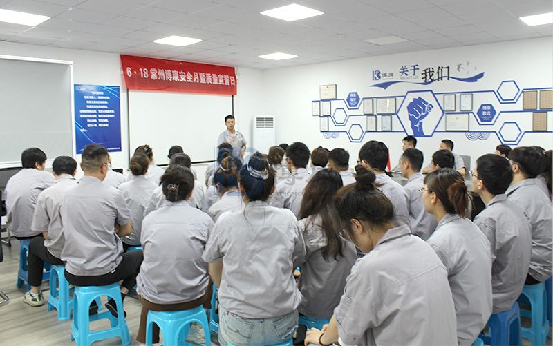 Bokang Titanium detiene con successo un evento 