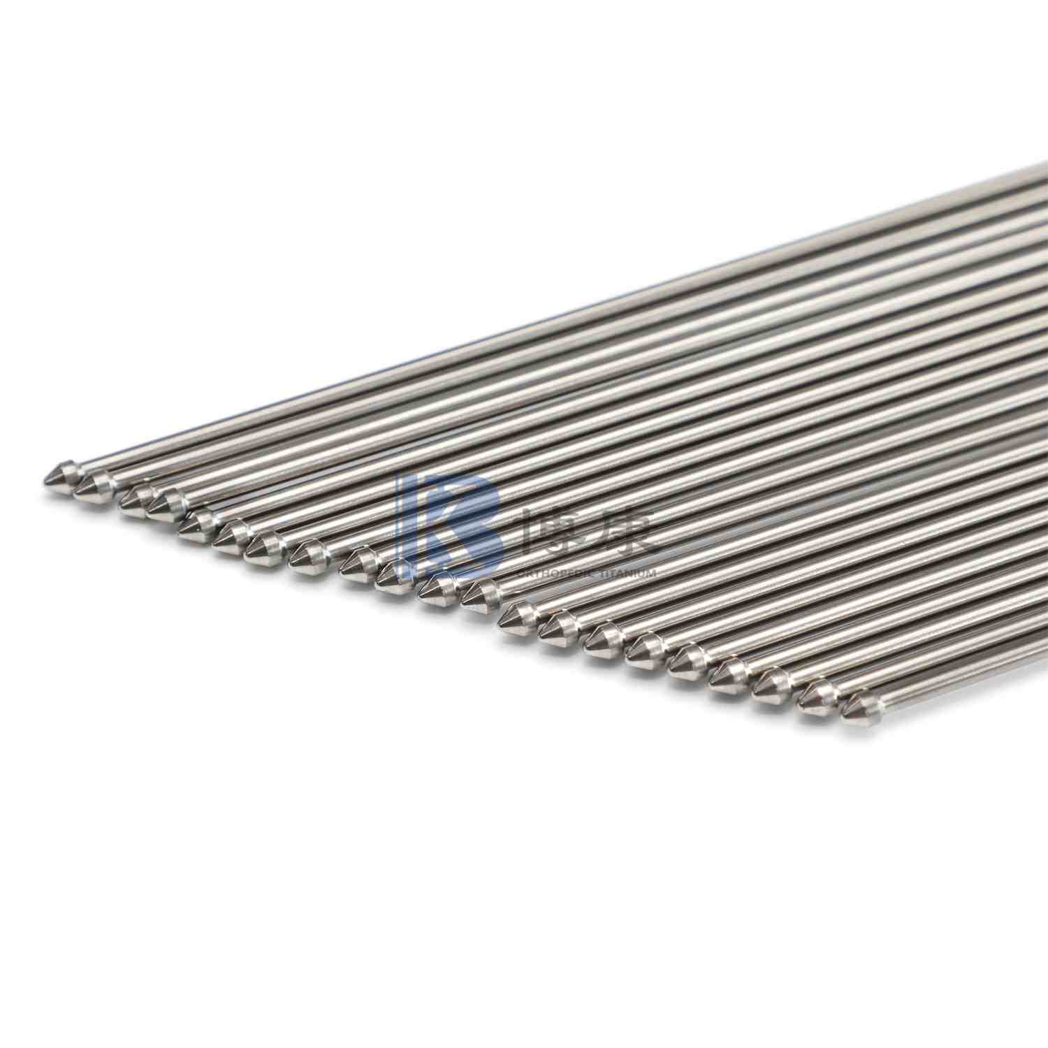 Perno guida in nitinol
