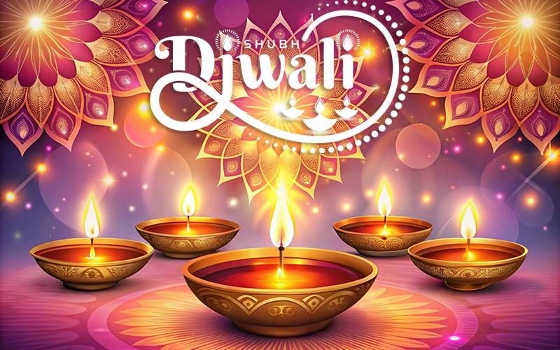 Bokang Titanium invia i saluti di Diwali a tutti i clienti e amici